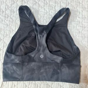 Lululemon size 6 bra